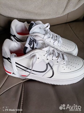 Кроссовки Nike air force 1 Новые