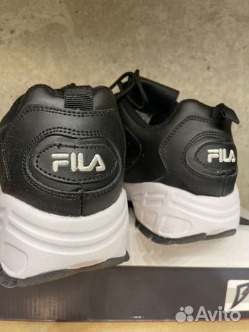 Кроссовки fila disruptor 3 - 40 р