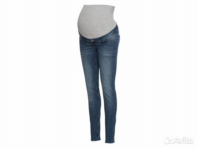 Джинсы для беременных новые