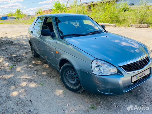 LADA Priora 1.6 МТ, 2009, 180 000 км