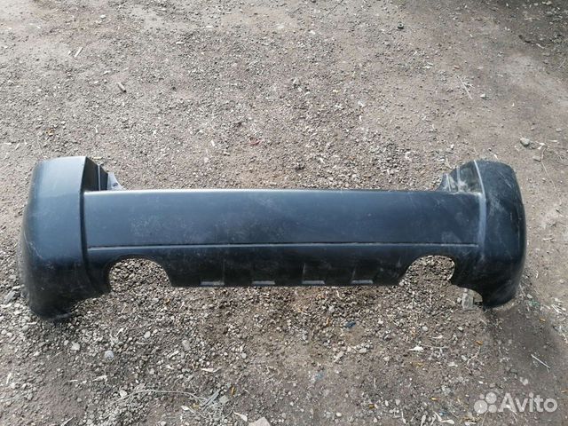 Бампер задний Хендай Туксон