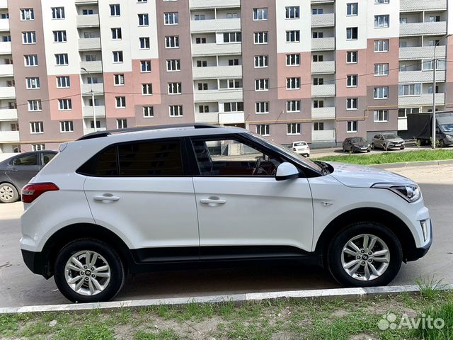 Hyundai Creta 1.6 МТ, 2017, 49 000 км