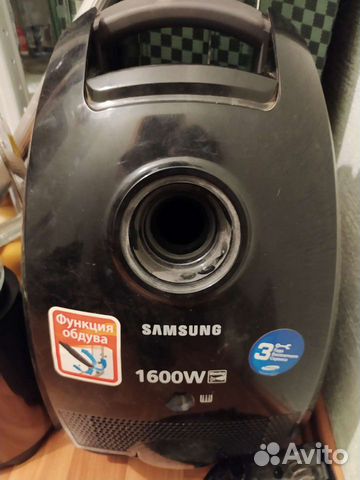 Пылесос Samsung