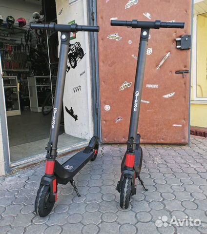 Электросамокат Gt 350w