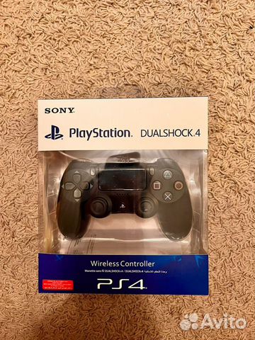 Джойстик dualshock PS4