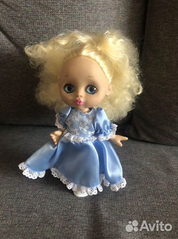 Кукла Little Cousins