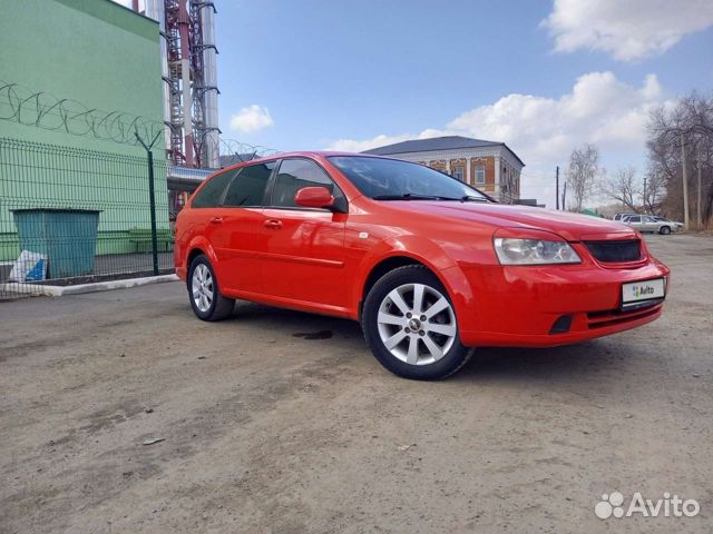 Chevrolet Lacetti 1.6 МТ, 2007, 175 000 км