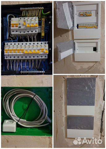 Электрик, Профессиональный Электромонтаж