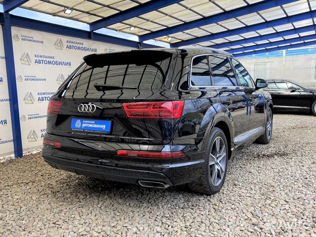 Audi Q7 3.0 AT, 2015, 125 968 км