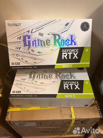 RTX 3070 Ti palit Gaming Pro/ Gamerock /OC