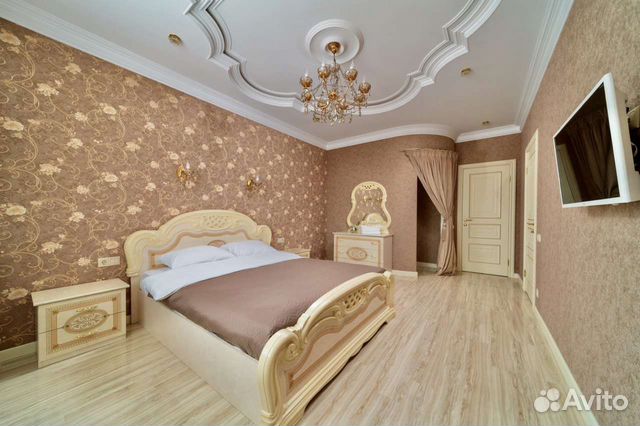

3-к. квартира, 88 м², 4 кровати