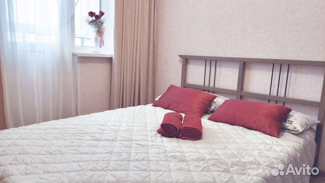 

Квартира-студия, 22 м², 2 кровати