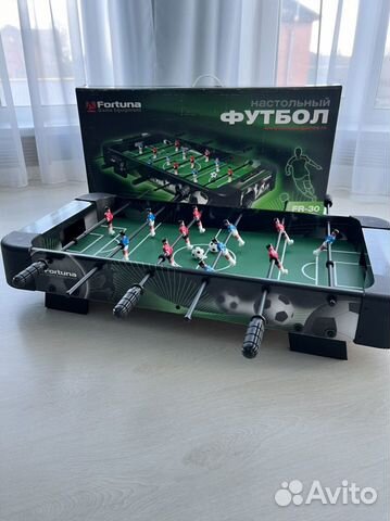Настольный футбол Fortuna FR - 30
