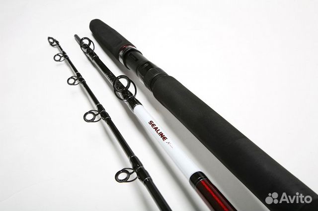 Удилище морское Daiwa Sealine X Travel Boat 50 lb