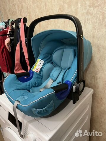 Автокресло britax roemer baby safe i-size до 13 кг