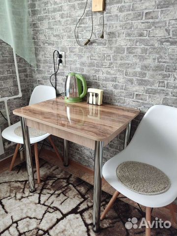 

1-к. квартира, 23 м², 2 кровати