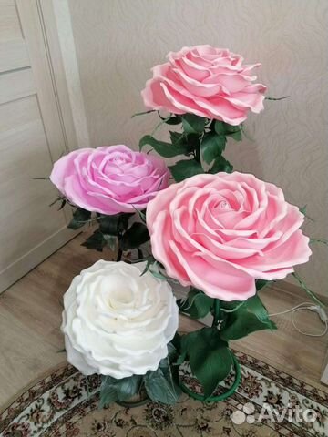 Светильники из изолона