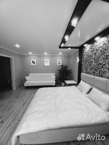 

1-к. квартира, 38,5 м², 2 кровати