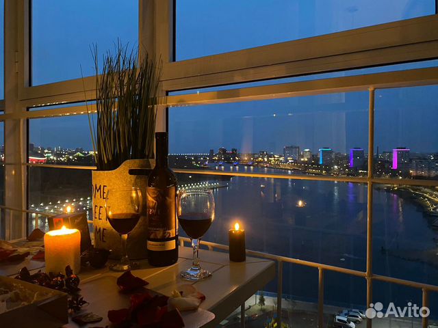 

1-к. квартира, 40 м², 2 кровати