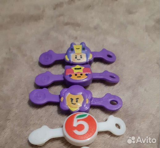 Бравлы пятерочка