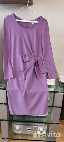 Платье трикотажное Armani размер 44/46