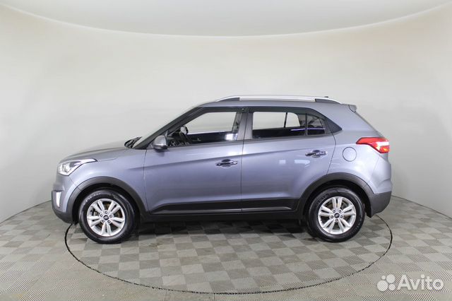 Hyundai Creta 1.6 МТ, 2018, 31 680 км