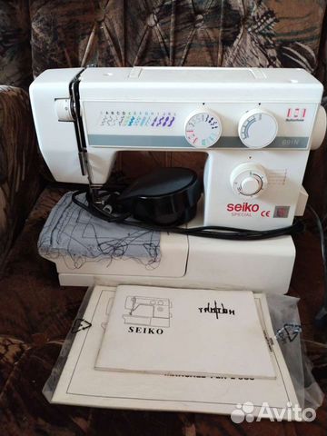 Швейная машина seiko