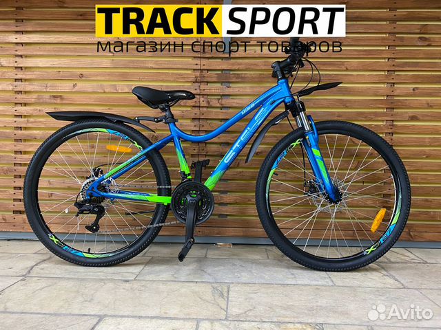 Велосипед женский Stels Miss 5100 MD 26