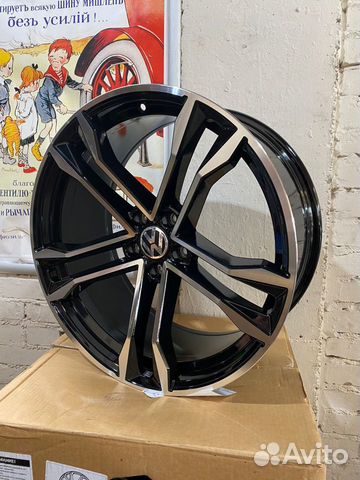 Диски Volkswagen Tiguan Touareg Audi А5 Q5 Q7 R20