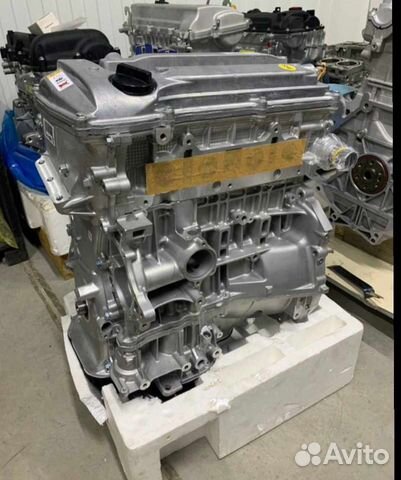 Двигатель toyota Camry 40 2 az-fe Новый