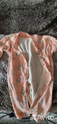 Продам вещи пакетом на девочку