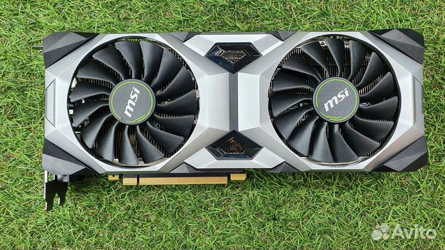 MSI RTX 2080 Ti 11GB gddr6 (samsung) / скупка