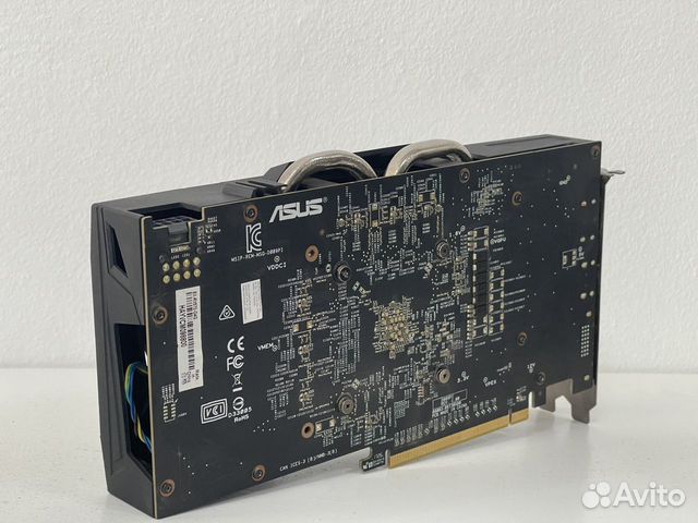 Видеокарты rx570 4gb asus Expedition, 40шт