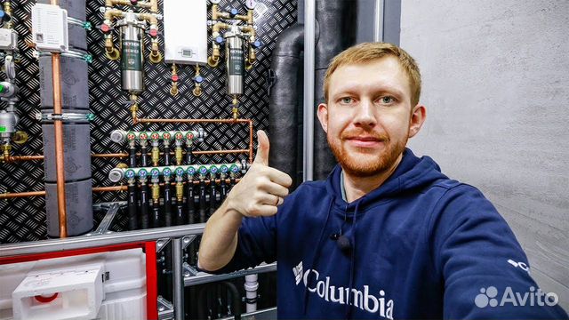 Услуги сантехника сантехник - Частный мастер