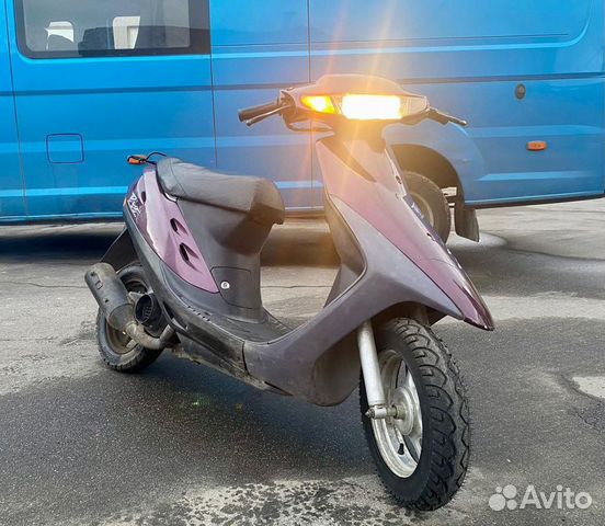 Скутер Honda dio 27