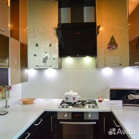 

3-к. коттедж, 80 м²