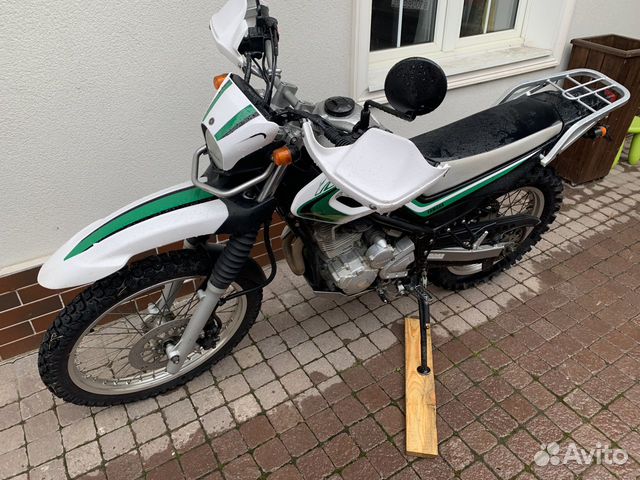 Yamaha Serow 250