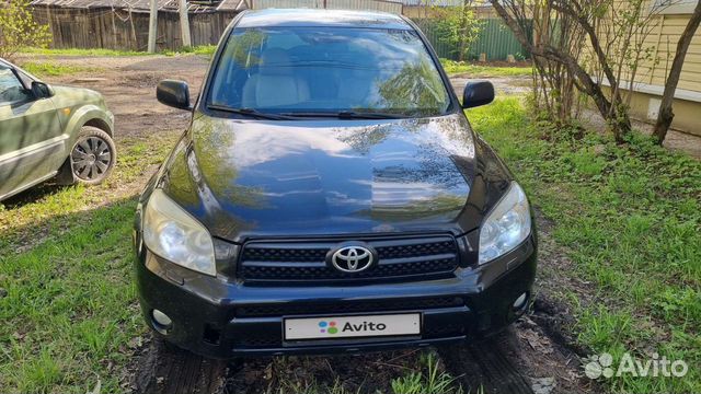 Toyota RAV4 2.0 AT, 2006, 191 190 км