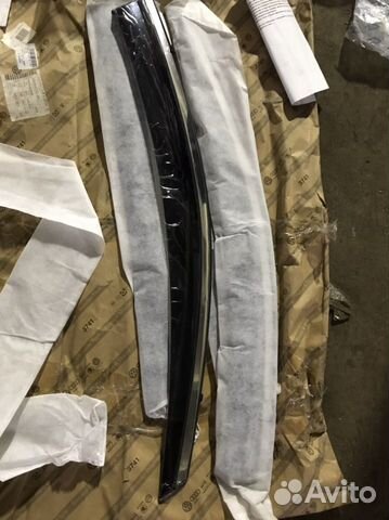 Ветровики toyota rav4