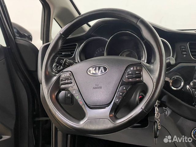 Kia Ceed `2013