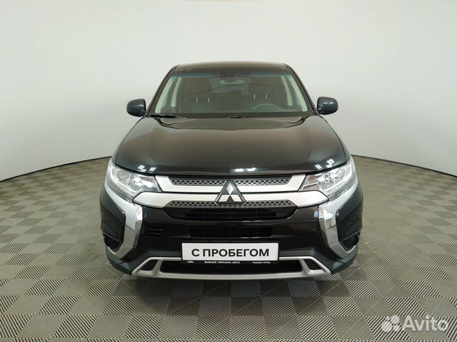 Mitsubishi Outlander 2.0 CVT, 2018, 118 392 км