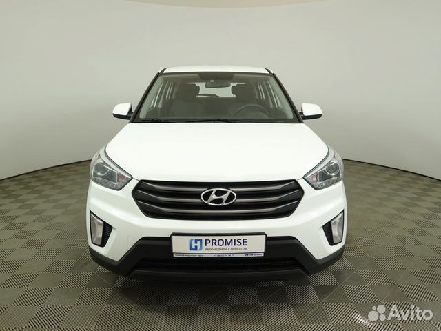 Hyundai Creta 1.6 МТ, 2017, 94 000 км