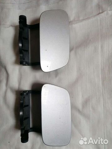 Заглушка омывателя фар audi A4 b8