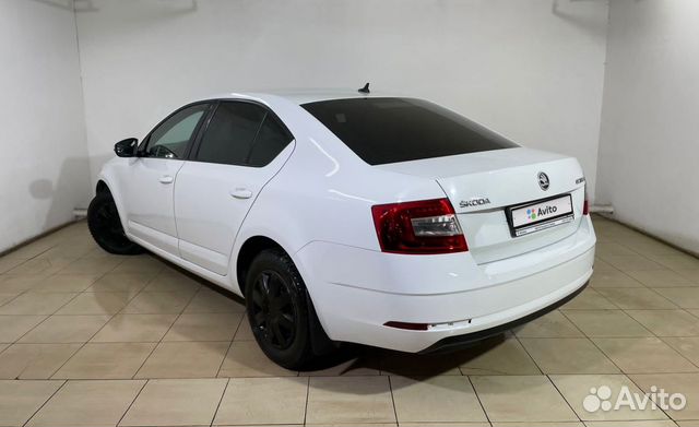 Skoda Octavia `2017