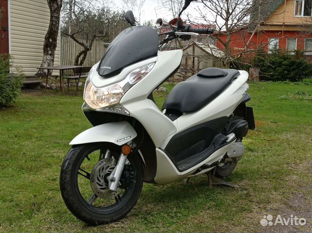 Honda PCX150