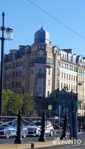 

Квартира-студия, 18 м², 3 кровати