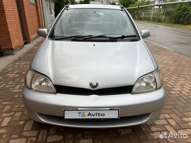 Toyota Platz 1.5 AT, 2001, 150 000 км