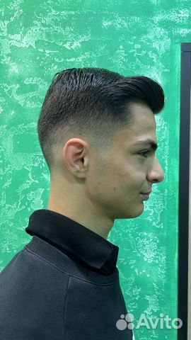 Мужские стрижки