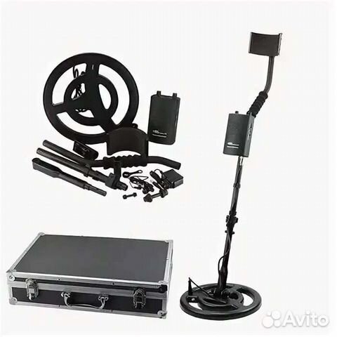 Глубинный металлоискатель AS944 до 3-х метров