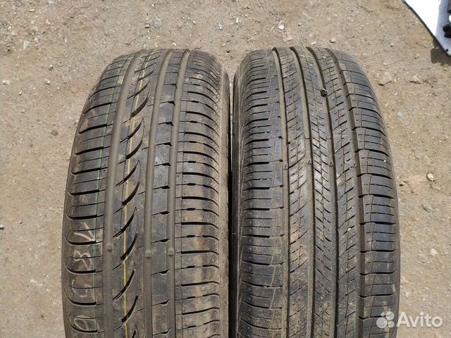 Hankook 185/65 R15, 2 шт